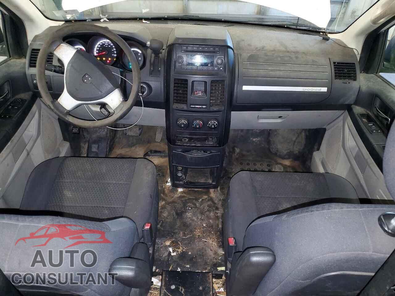 DODGE CARAVAN 2010 - 2D4CN1AE4AR244355