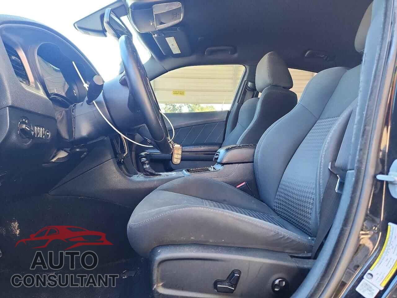 DODGE CHARGER 2019 - 2C3CDXCT3KH575857