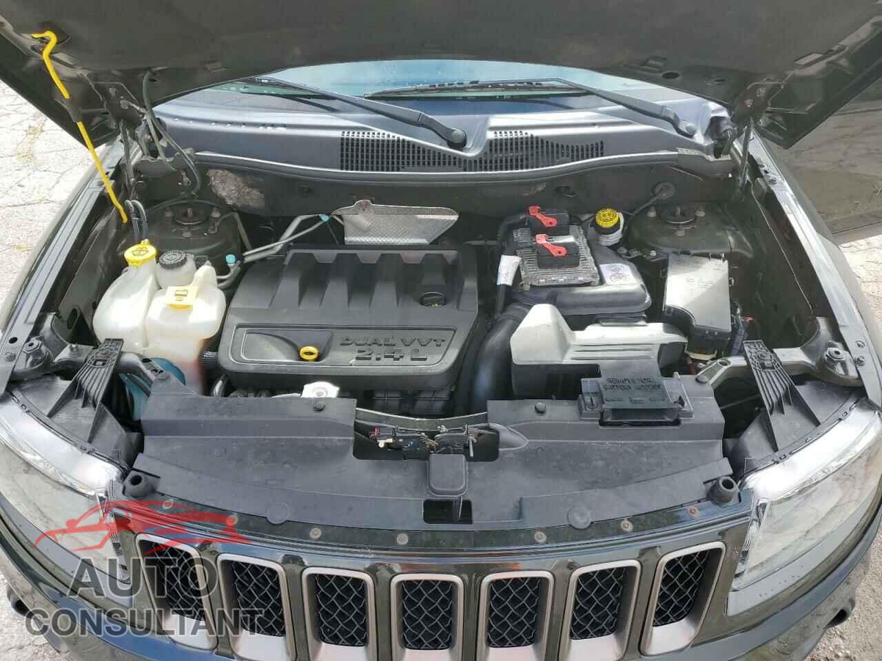 JEEP COMPASS 2017 - 1C4NJDBB3HD135227