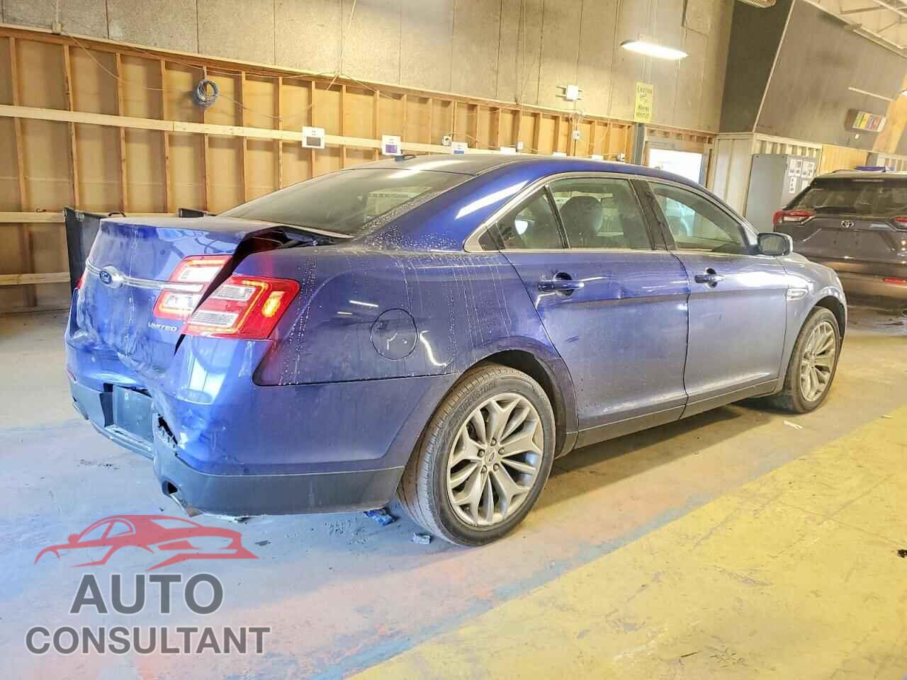 FORD TAURUS 2013 - 1FAHP2F86DG235450