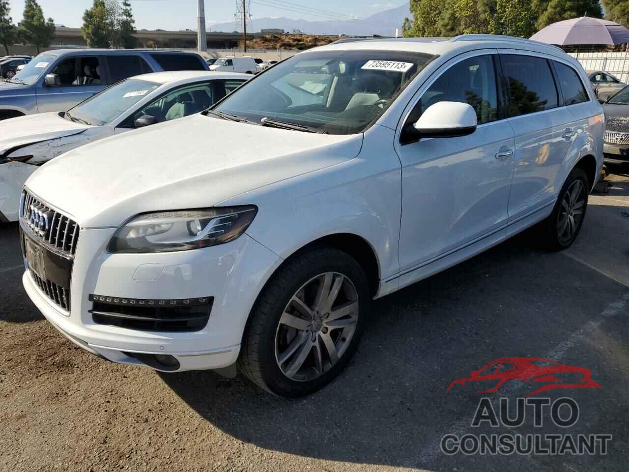 AUDI Q7 2015 - WA1LGAFE7FD016483