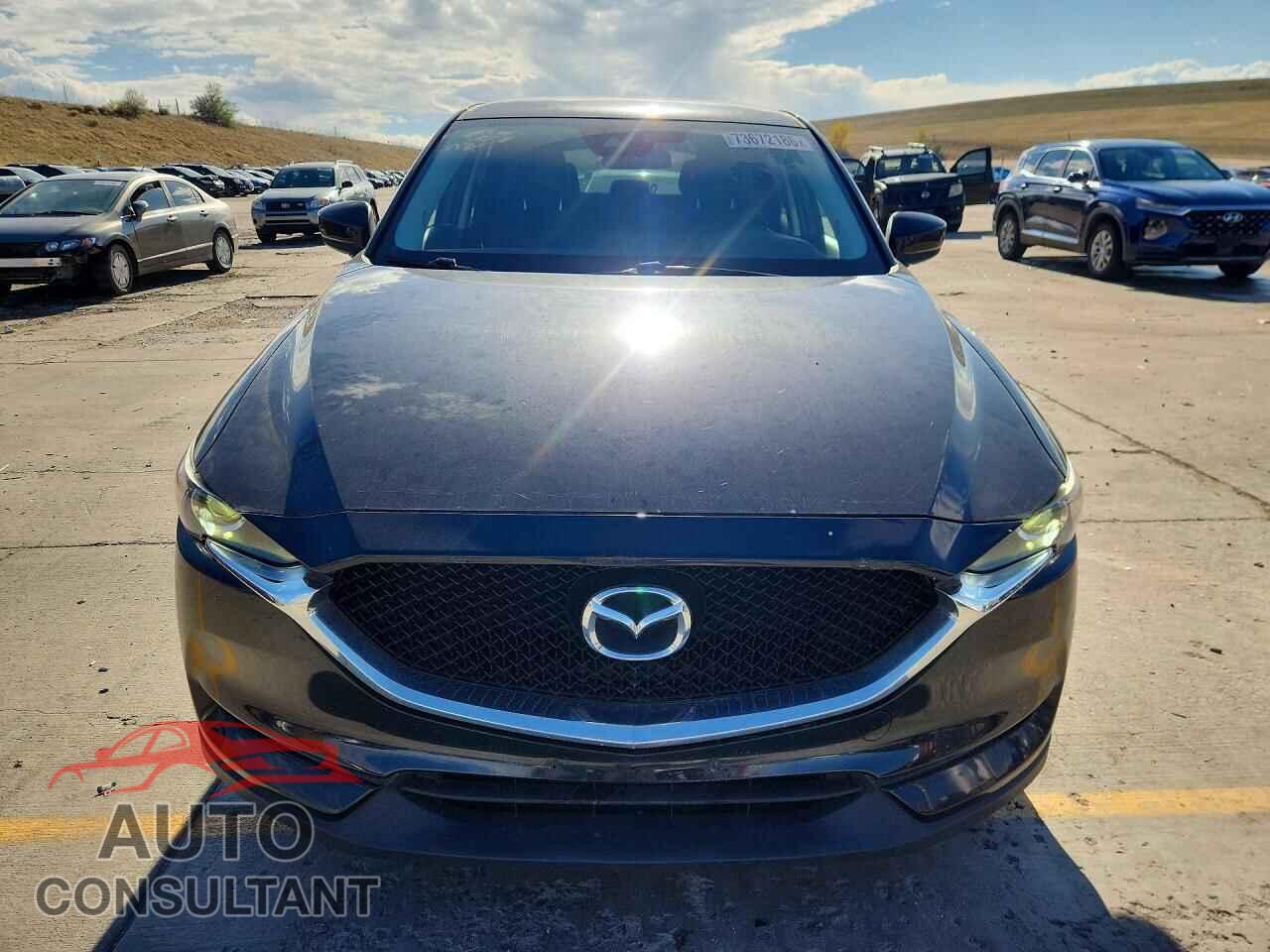 MAZDA CX-5 2017 - JM3KFBCL8H0132970