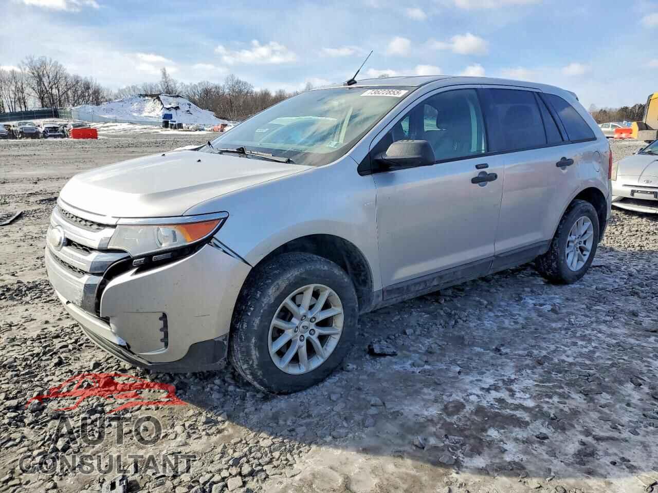 FORD EDGE 2013 - 2FMDK3GC7DBB49535