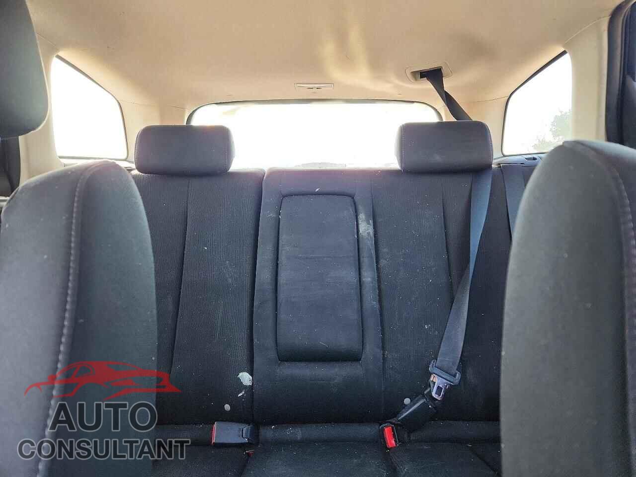MAZDA CX-7 2011 - JM3ER2AM8B0402495
