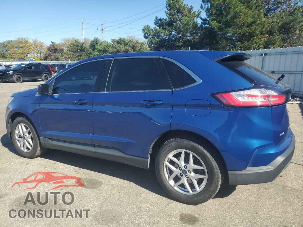 FORD EDGE 2021 - 2FMPK3J96MBA50425