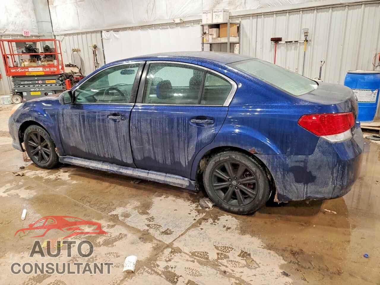 SUBARU LEGACY 2010 - 4S3BMCC6XA3228229