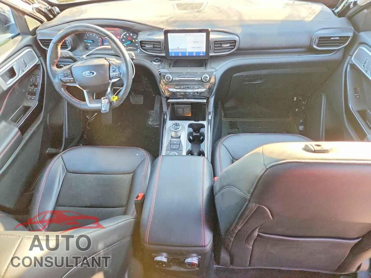FORD EXPLORER 2023 - 1FMSK8KH6PGB21746