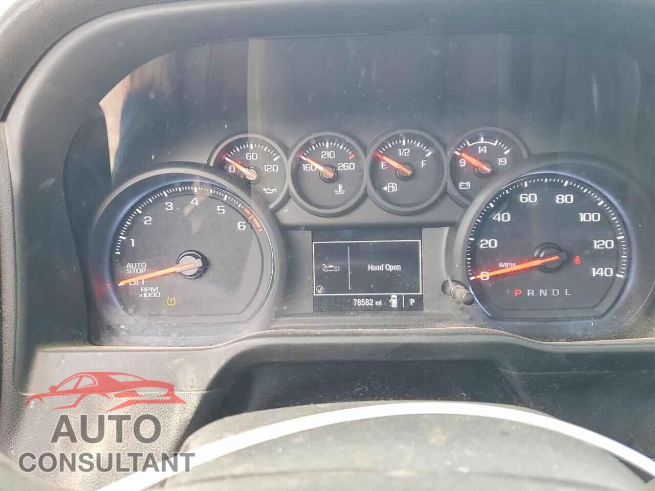 CHEVROLET ALL Models 2023 - 3GCNAAED9PG150022