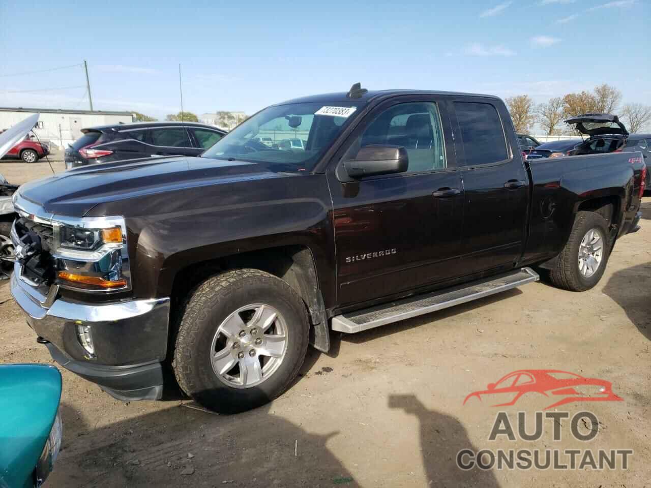 CHEVROLET ALL Models 2018 - 1GCVKREC7JZ156847