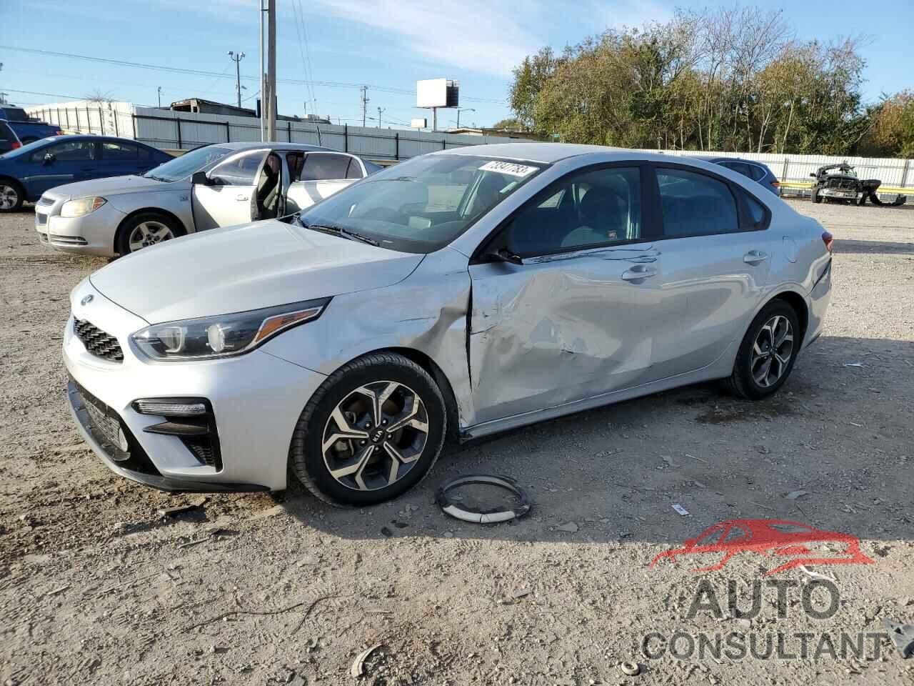 KIA FORTE 2021 - 3KPF24AD2ME267571