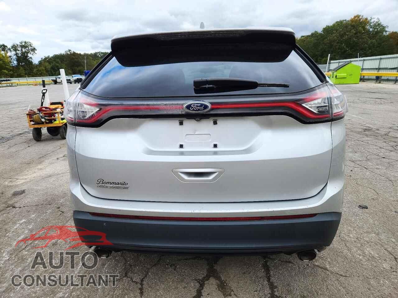 FORD EDGE 2015 - 2FMTK3G80FBC30421