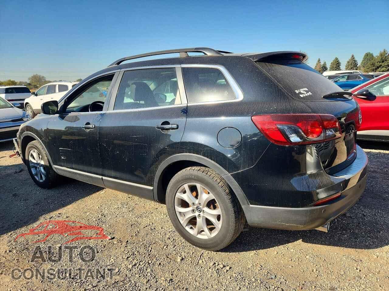 MAZDA CX-9 2015 - JM3TB3CA5F0453883