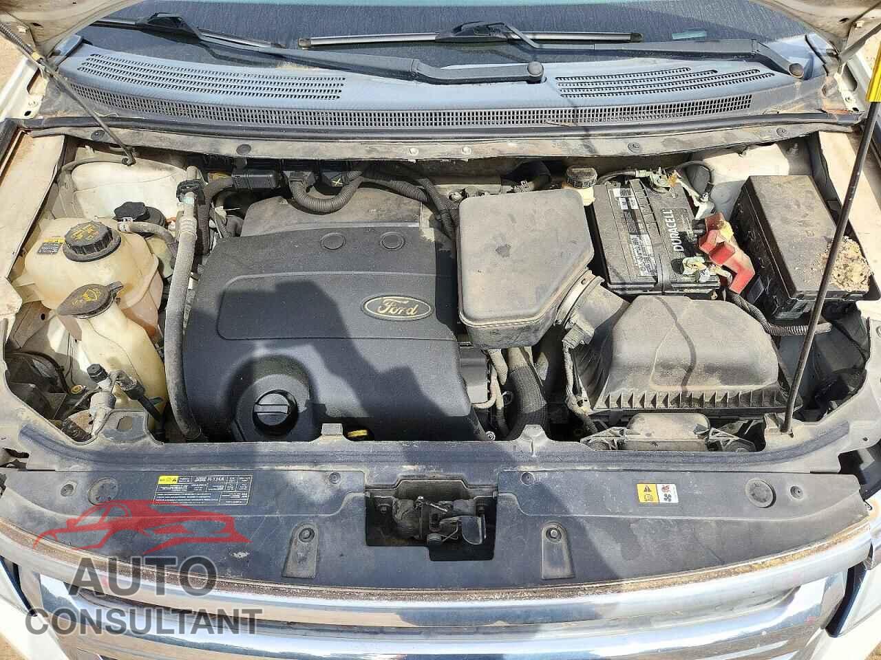 FORD EDGE 2013 - 2FMDK3JCXDBE10102