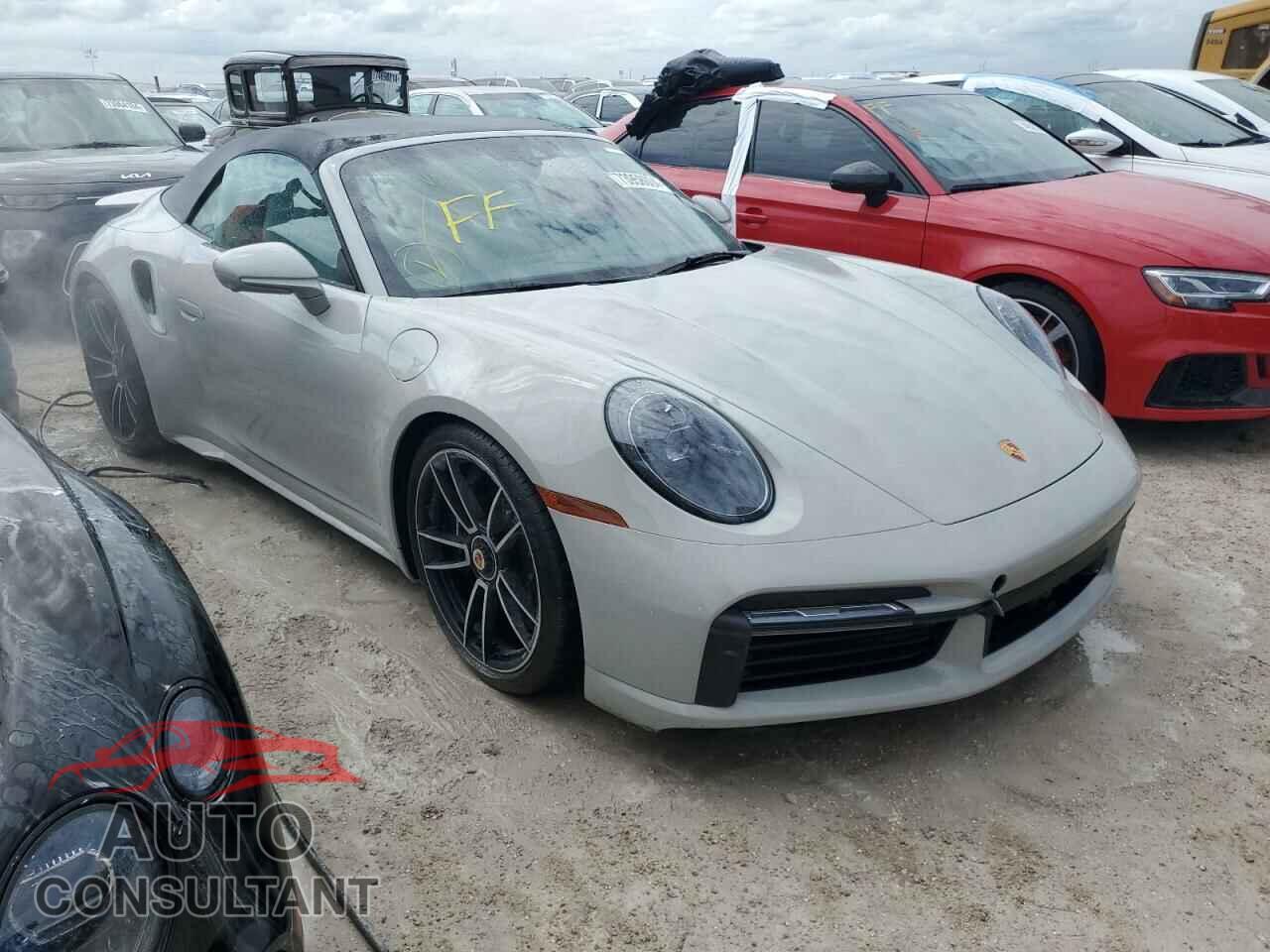 PORSCHE 911 2021 - WP0CD2A94MS263709
