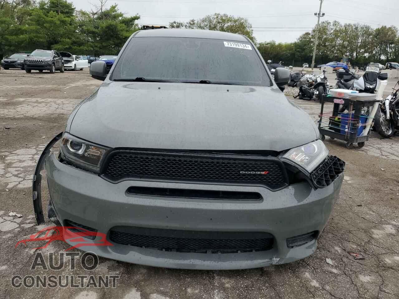 DODGE DURANGO 2020 - 1C4RDJDG6LC204801