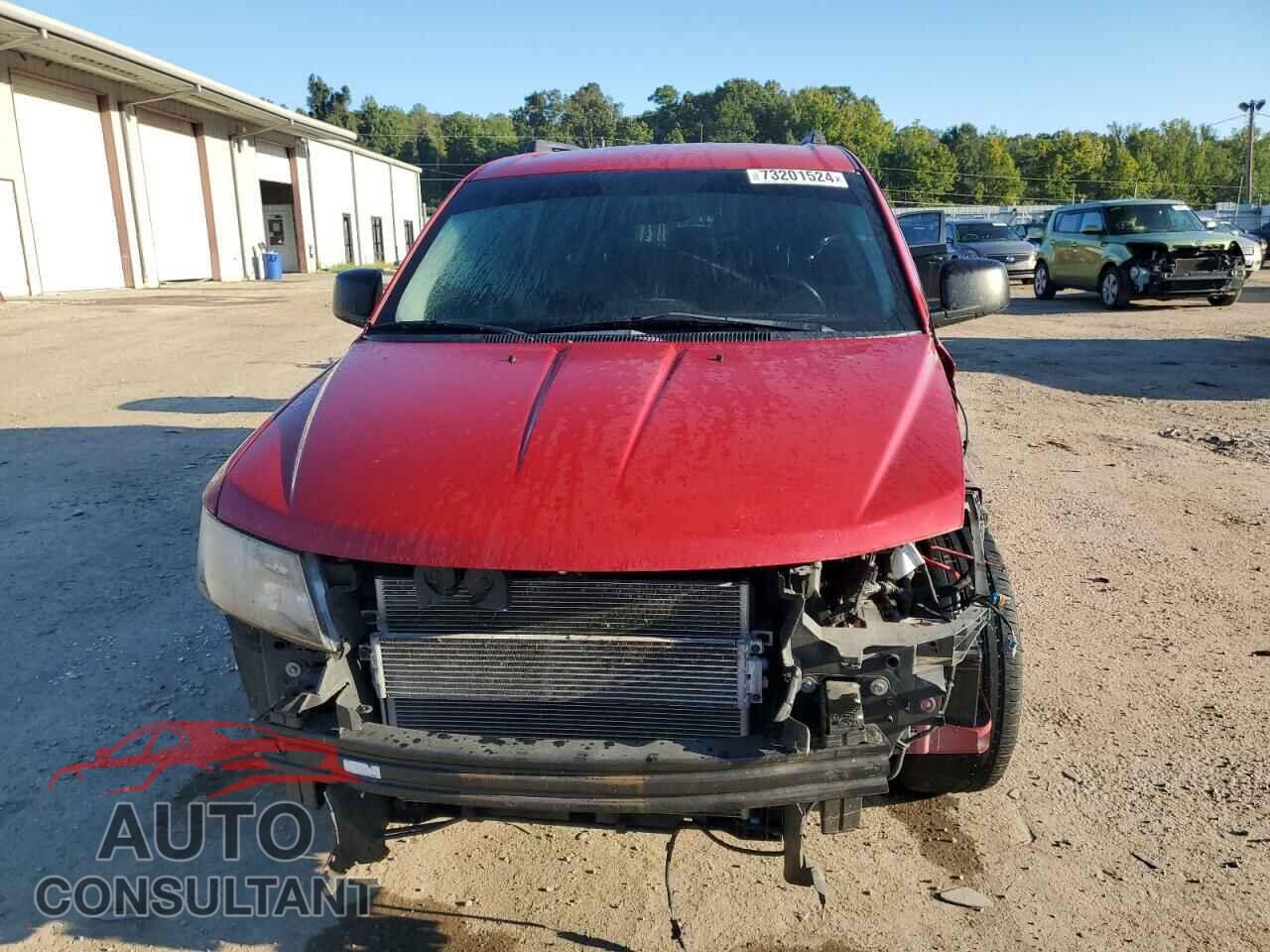 DODGE JOURNEY 2018 - 3C4PDCABXJT229357