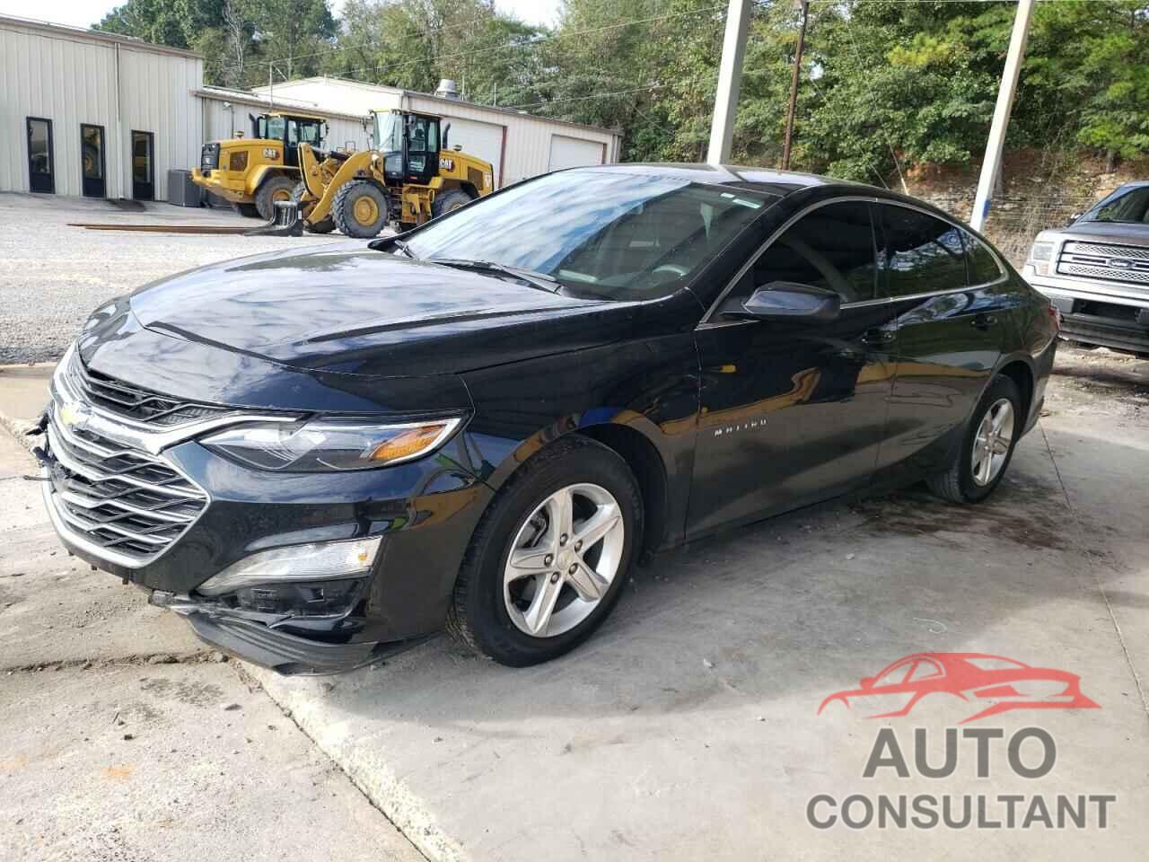 CHEVROLET MALIBU 2022 - 1G1ZD5ST6NF176421