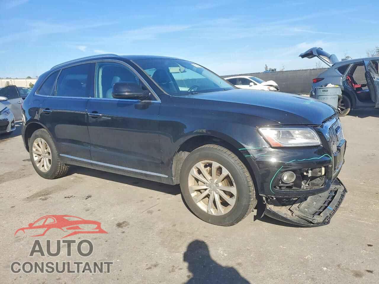 AUDI Q5 2015 - WA1CFAFP2FA145978