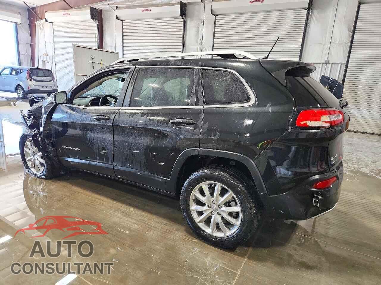 JEEP CHEROKEE 2014 - 1C4PJMDS0EW192443