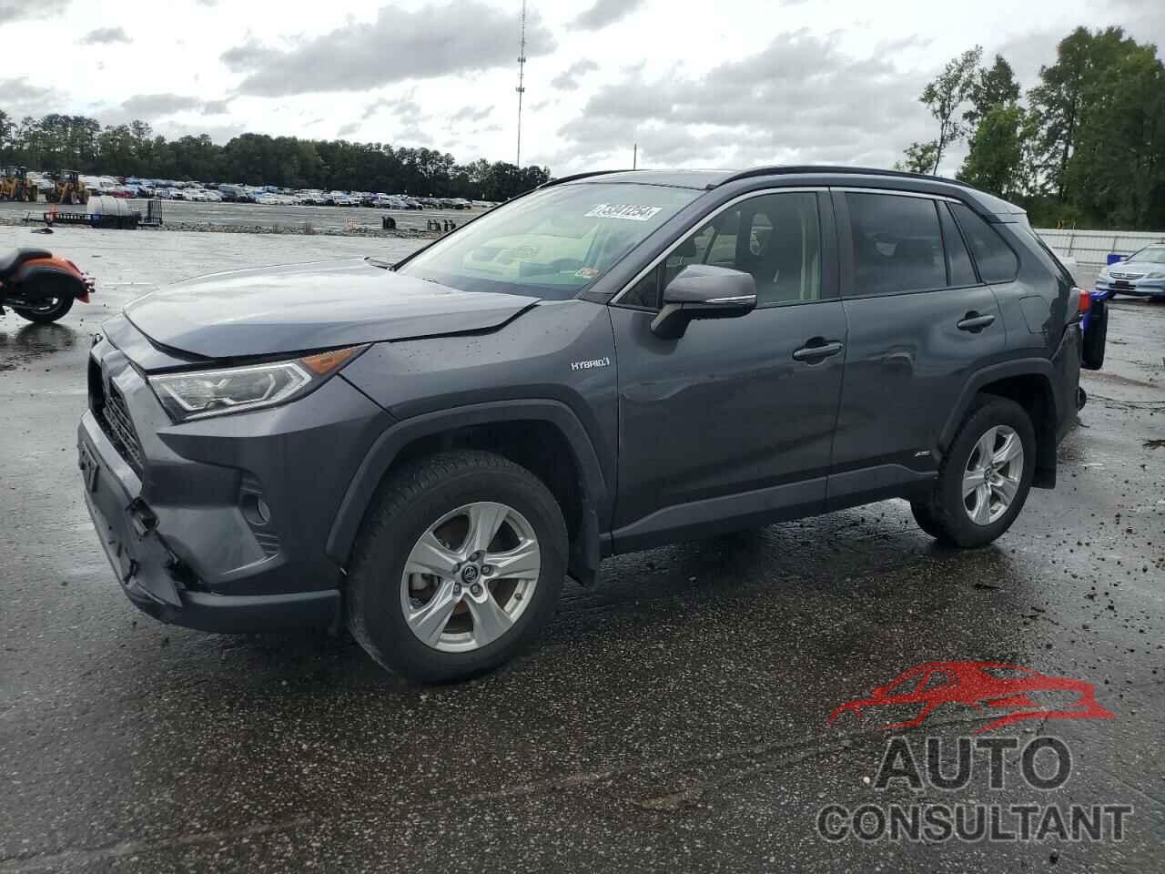 TOYOTA RAV4 2019 - JTMRWRFVXKD517069