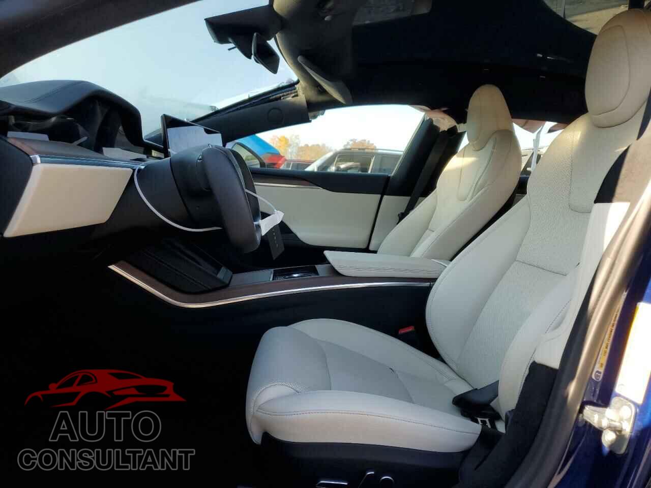 TESLA MODEL S 2022 - 5YJSA1E53NF490166