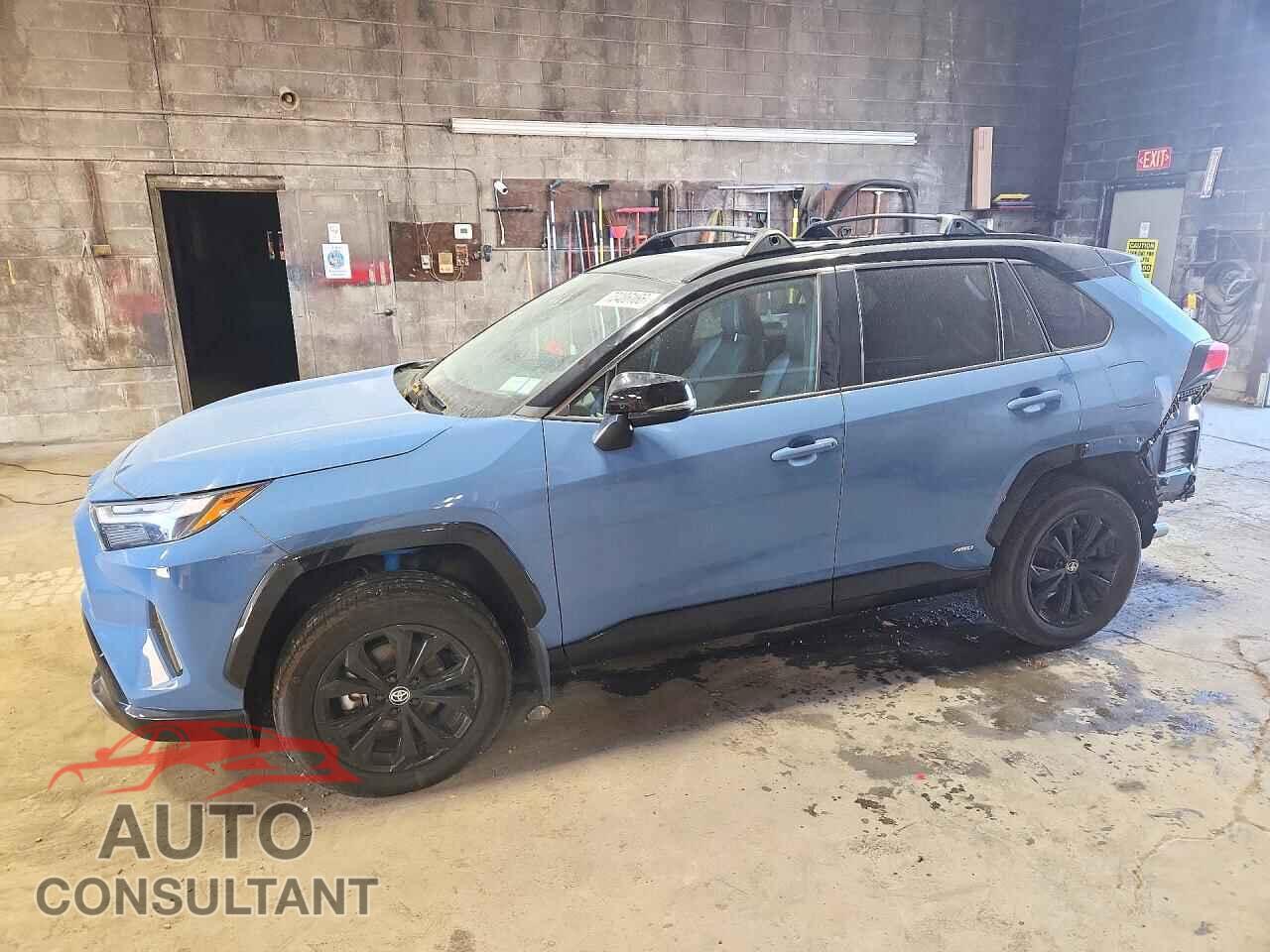 TOYOTA RAV4 2024 - 2T3E6RFV0RW079142