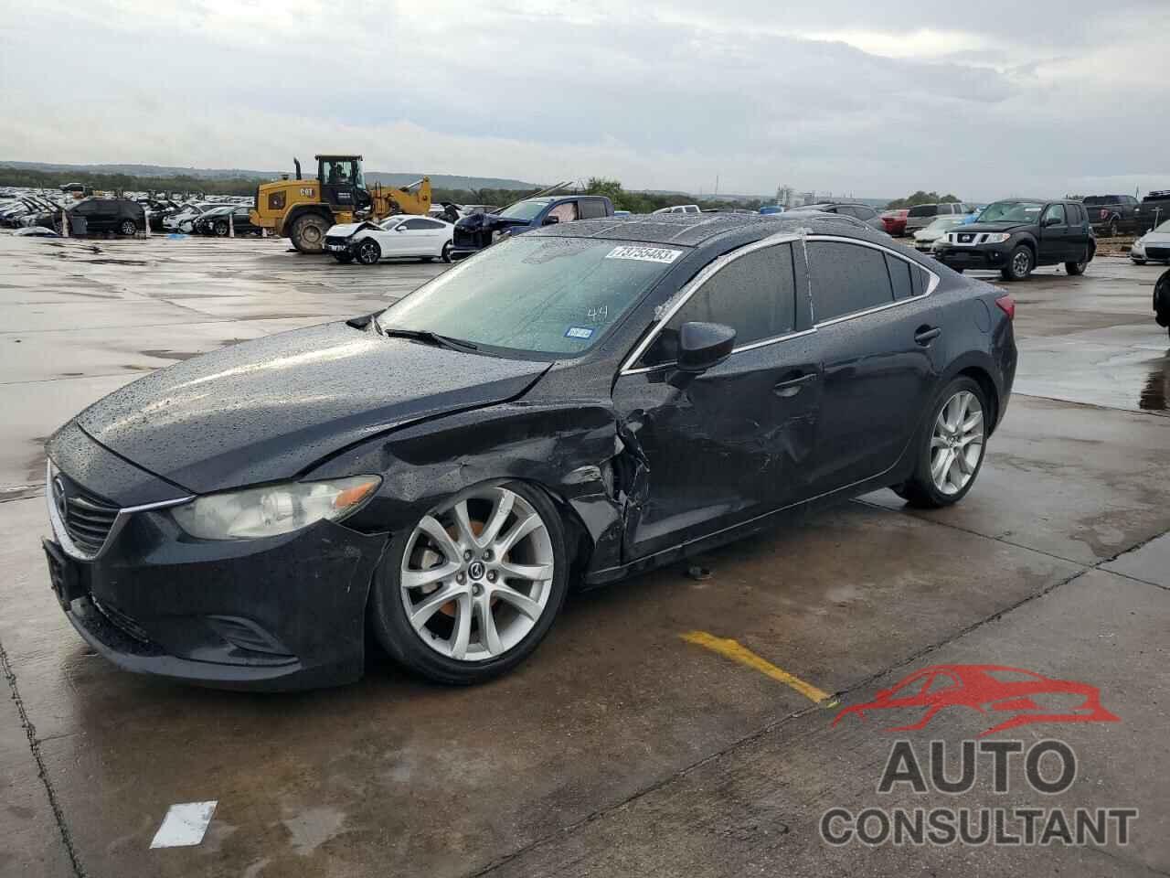 MAZDA 6 2017 - JM1GL1V59H1111717