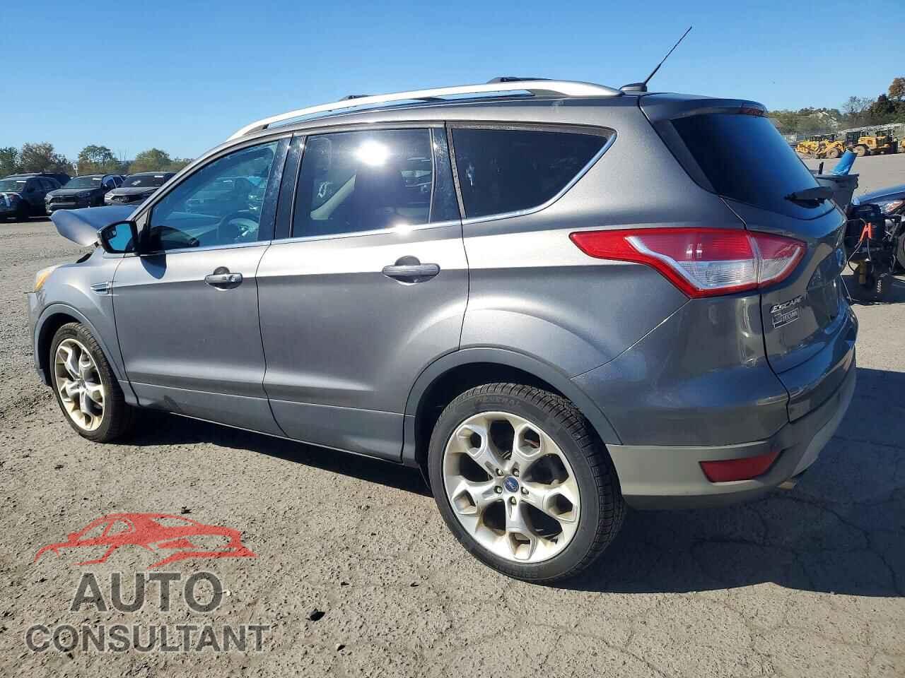 FORD ESCAPE 2013 - 1FMCU9J99DUC01098