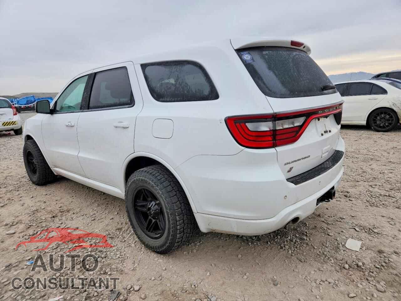 DODGE DURANGO 2018 - 1C4RDJDG2JC255080