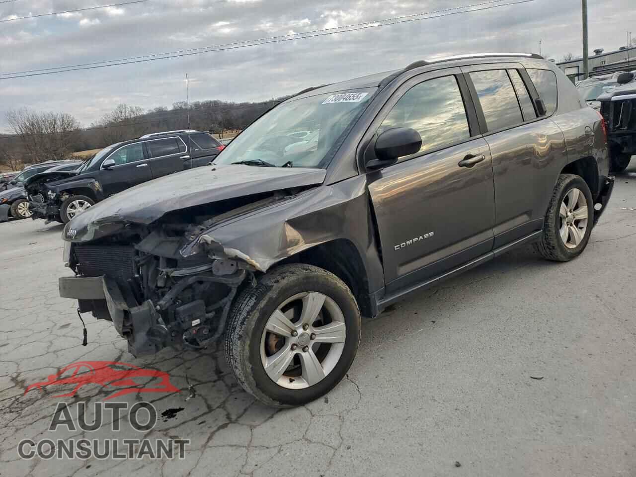 JEEP COMPASS 2015 - 1C4NJDBB4FD108311