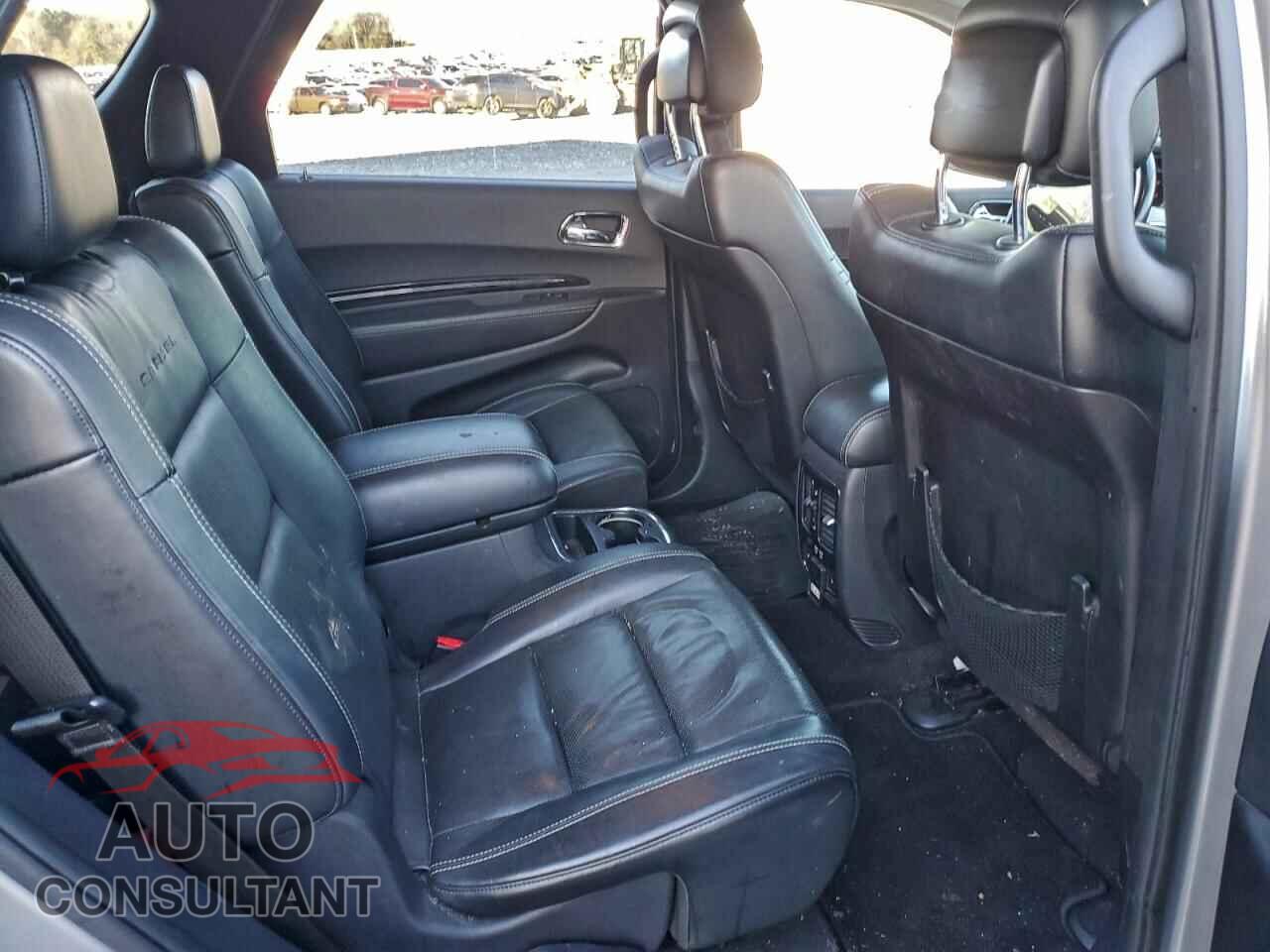 DODGE DURANGO 2015 - 1C4RDHEG3FC842709