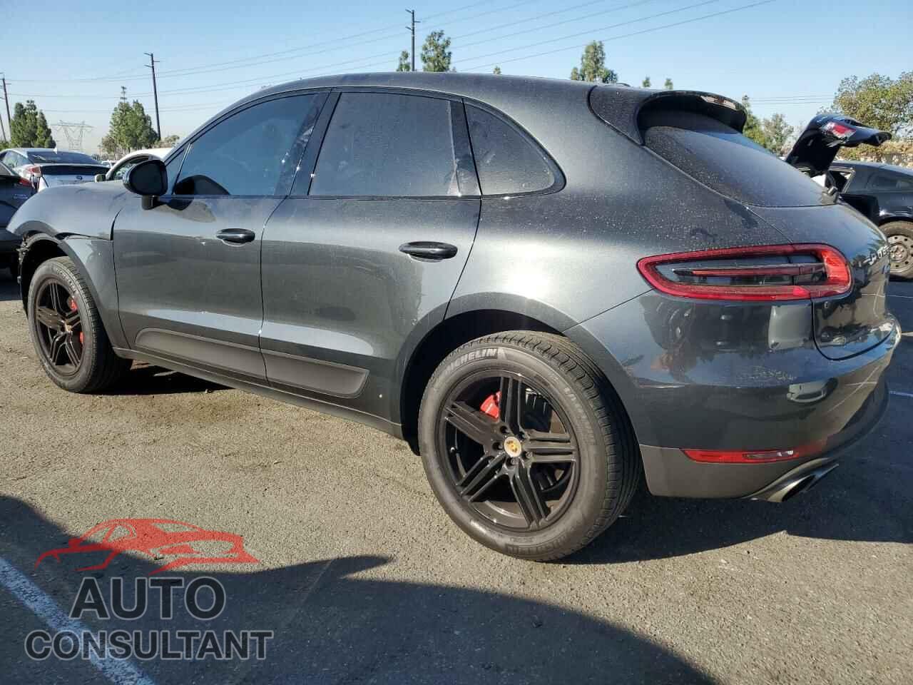 PORSCHE MACAN 2018 - WP1AB2A5XJLB35151