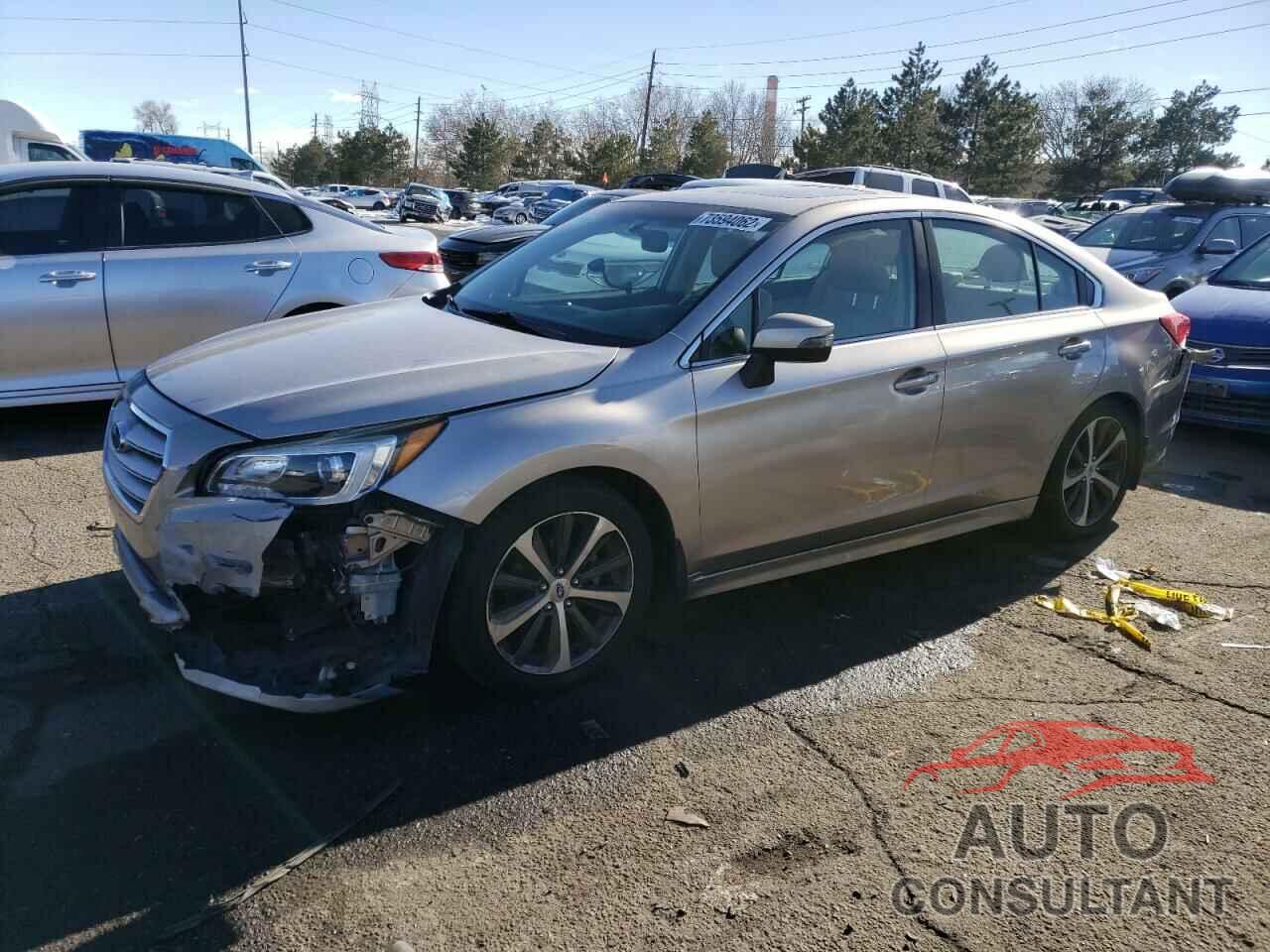 SUBARU LEGACY 2015 - 4S3BNAL64F3036295