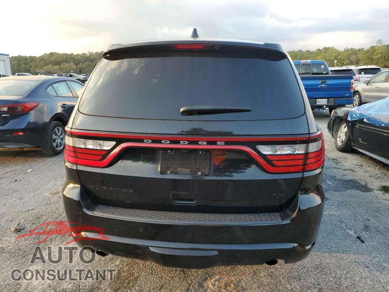 DODGE DURANGO 2020 - 1C4SDHCT7LC381012