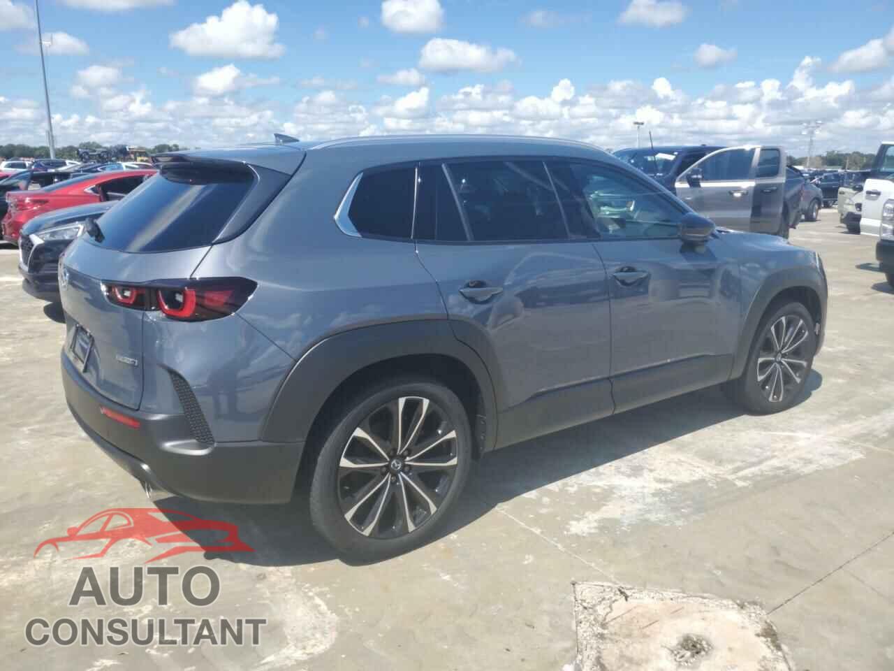 MAZDA CX-50 PREM 2025 - 7MMVABEM9SN309689