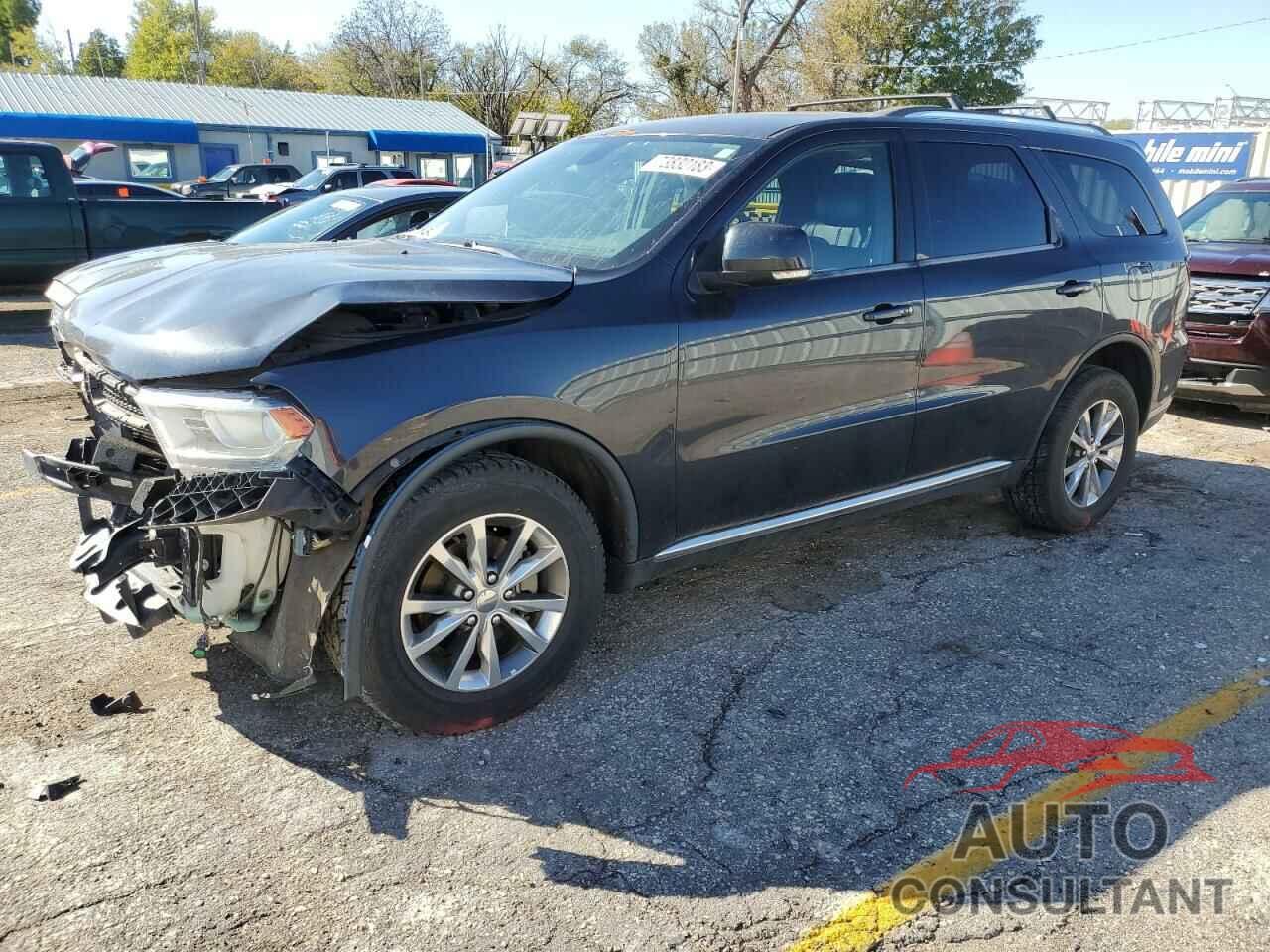 DODGE DURANGO 2015 - 1C4RDJDG9FC708134
