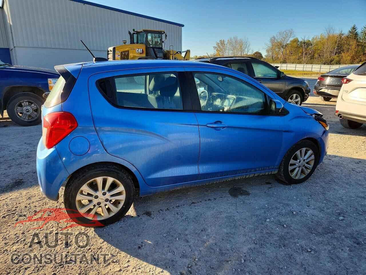CHEVROLET SPARK 2017 - KL8CD6SAXHC815738