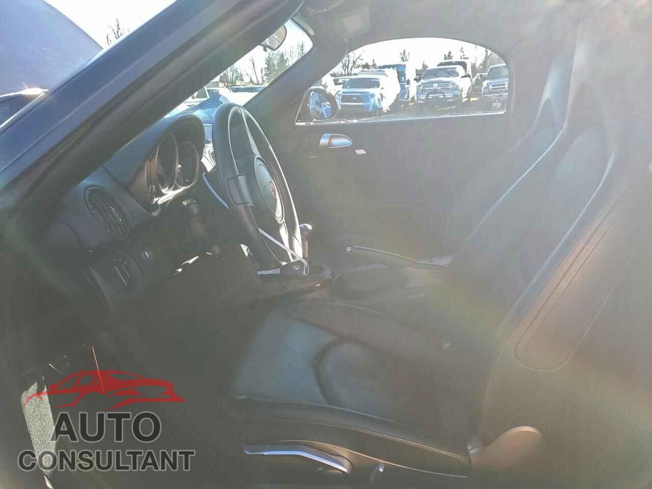 PORSCHE BOXSTER 2011 - WP0CB2A81BS730076