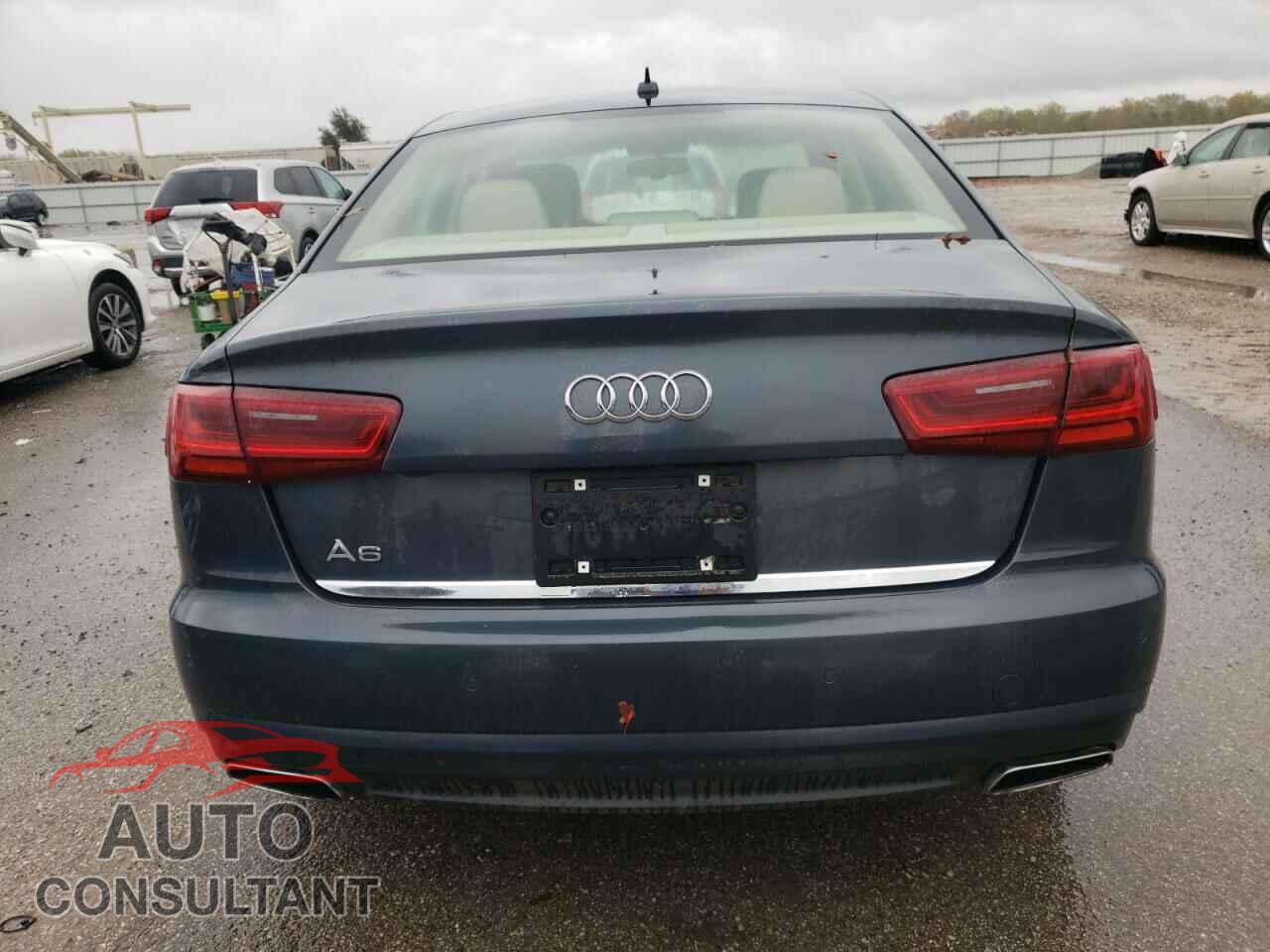 AUDI A6 2016 - WAUCFAFC2GN174939
