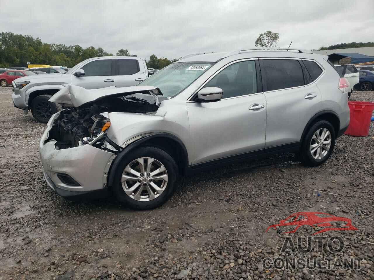 NISSAN ROGUE 2016 - JN8AT2MT2GW026610