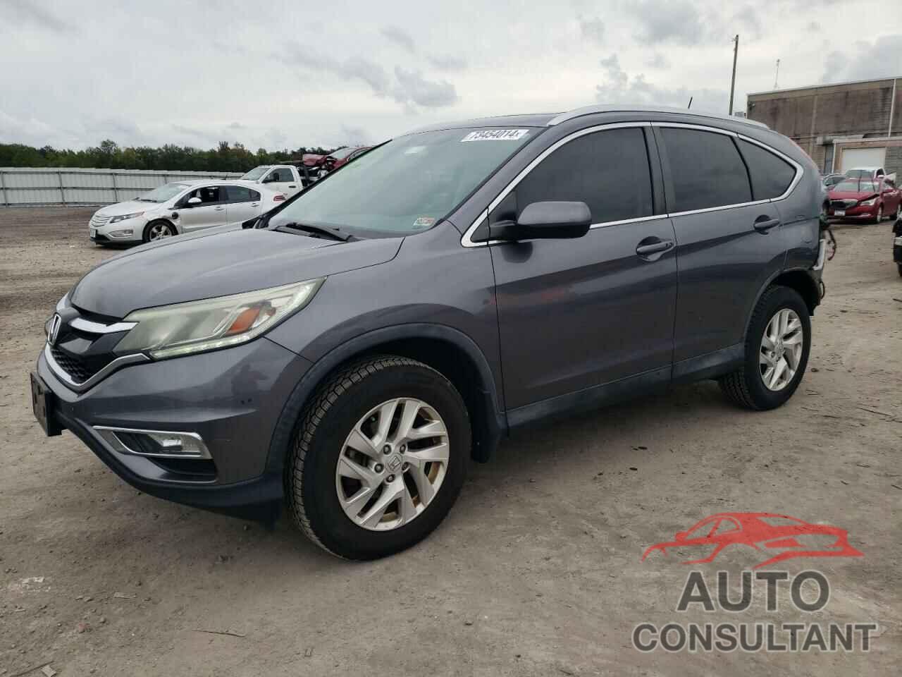 HONDA CRV 2016 - 2HKRM4H73GH601288