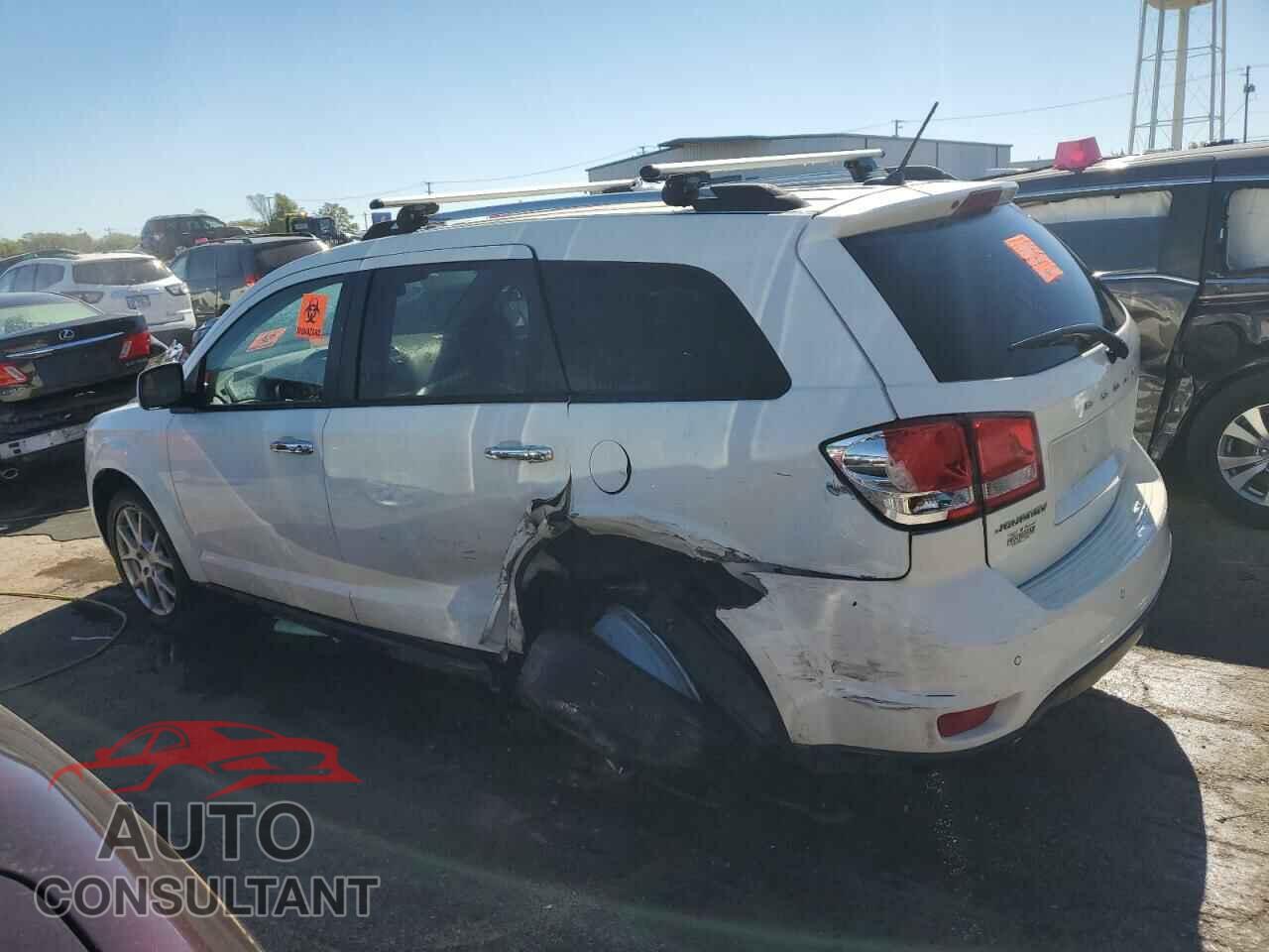 DODGE JOURNEY 2013 - 3C4PDCDG0DT668692