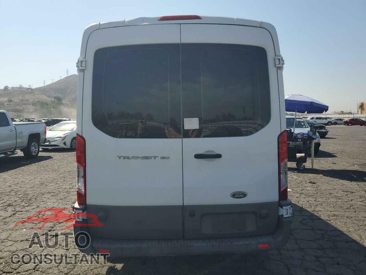 FORD TRANSIT 2017 - 1FTYE2CM8HKB05366