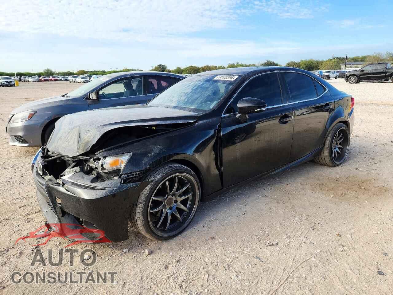 LEXUS IS 2014 - JTHBF1D24E5027607