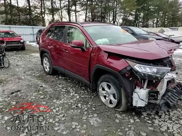 TOYOTA RAV4 2019 - JTMP1RFV5KD042226