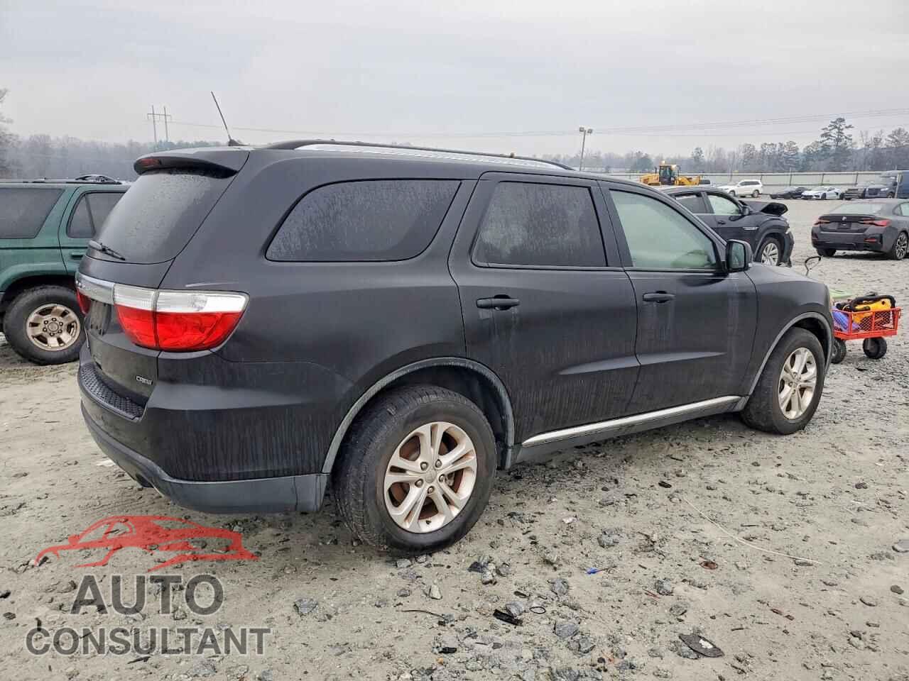 DODGE DURANGO 2011 - 1D4SD4GT2BC592347