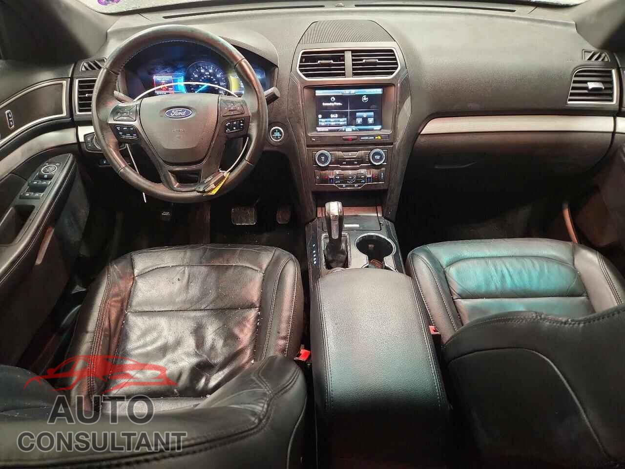 FORD EXPLORER 2016 - 1FM5K8D80GGA33219