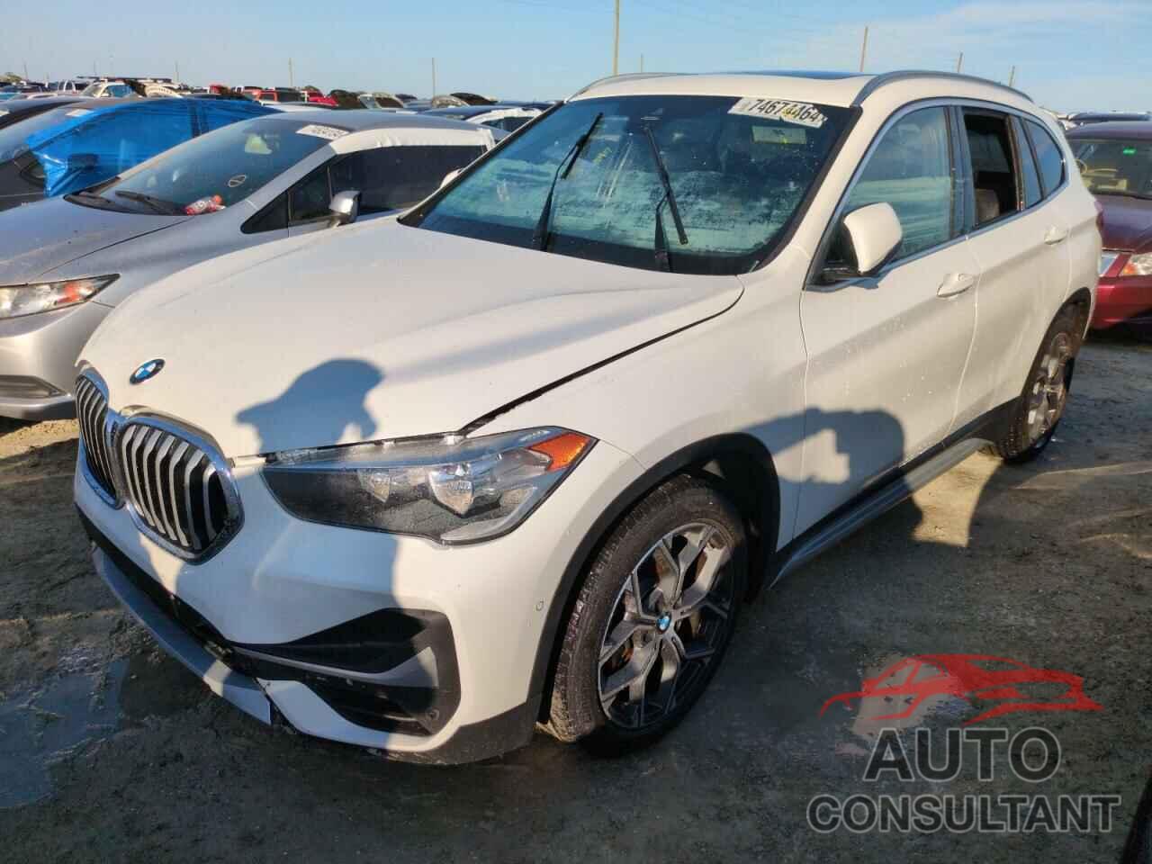 BMW X1 2021 - WBXJG7C04M5S30432