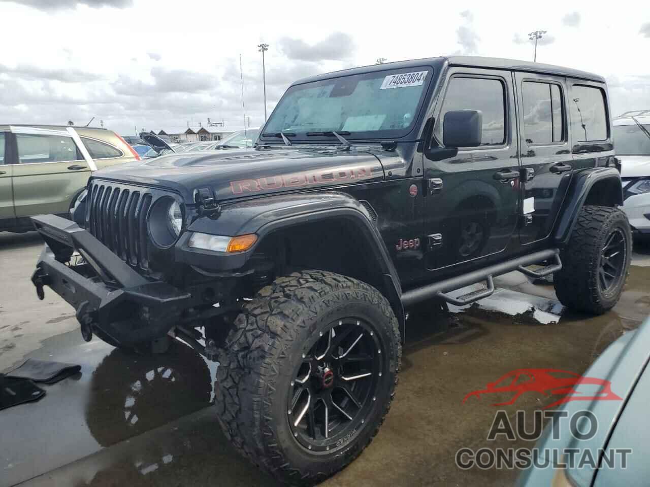 JEEP WRANGLER 2021 - 1C4HJXFN0MW596676