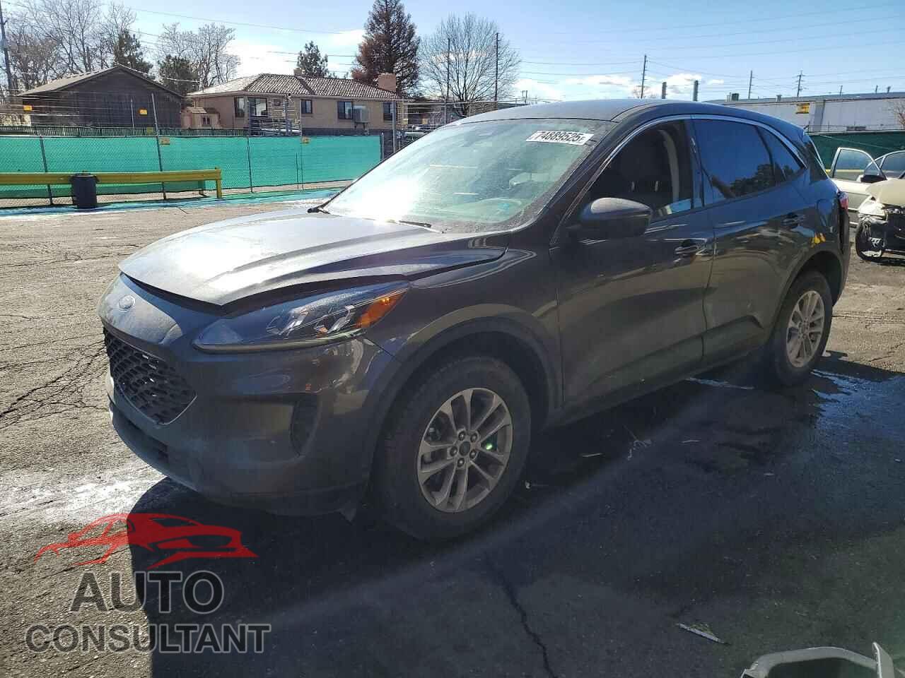 FORD ESCAPE 2020 - 1FMCU9G68LUA30677